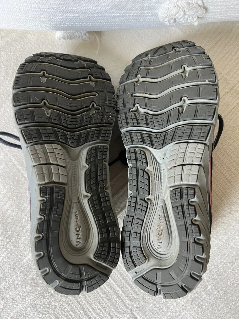 Brooks lightweight design